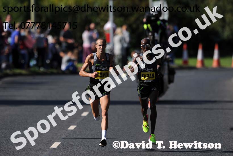 Mens Great North Run. Photo: David T. Hewitson/Sports for All Pics